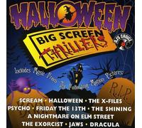 DJ's Choice - Halloween-Big Screen Thrillers