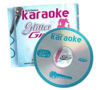 DJ's Choice Karaoke Glitter Girl