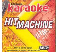 Various - DJ's Choice Karaoke Hit Machine