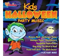 Dj's Choice Kids Halloween Par
