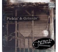 DJ's Choice Pickin & Grinnin