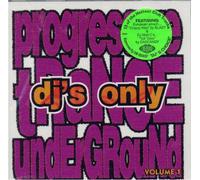 DJ's Only Vol. 1: Progressive Trance Underground