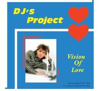 Djs Project - Vision of Love [Vinilo]