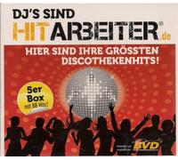 Djs Sind Hit Arbeiter HIER SIND IHRE GROSSTEN DISCOTHEKENHITS (CD)