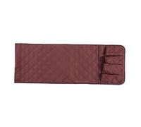 DJSKLDF Armchair Caddy Bolsa de Almacenamiento for sofá, for Objetos pequeños Que se Pierden fácilmente Cuando el Control Remoto Guarda en la Cama del salón(Red)