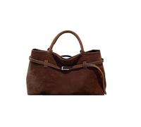 DJSKLDF Bolso Trabajo Mujer Bolso de mano ante estilo bolso mujer, bandolera un solo hombro para Office