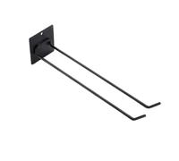 DJSKLDF Gancho para Valla de Piscina Estante de Almacenamiento Circular for natación, Estante montado en la Pared for Herramientas jardín Hierro