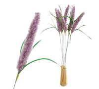 DJSKLDF Juguete Interactivo Gato Cat Teaser Toy Lavender Interactive Kitten Playing Stick Scratch Rope Toys Accessories