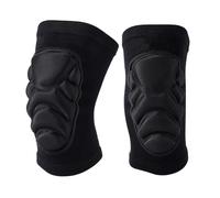 DJSKLDF Rodilleras 1 par de rodilleras, coderas, soporte for ciclismo, Snowboard, patinaje sobre ruedas, monopatín, Protección deportiva extrema para invierno(Elbow,M)