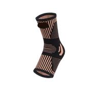 DJSKLDF Tobillera Calcetín de soporte tobillo fibra cobre tejido