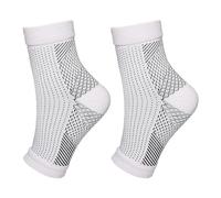 DJSKLDF Tobillera Calcetines de compresión cobre con soporte for tobillo
