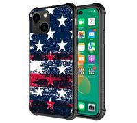 DJSOK compatible con estuche para iPhone 14 Case Modern Popular Popular Graffiti Casos de iPhone 14 For Man Boys Girls Dual Capa Distribuya Patrn de