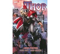 Djurdjevic, Marko - Thor By J. Michael Straczynski Volume 2 TPB
