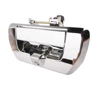 DJWSHENRUI Manija De Puerta Trasera Exterior For Great Wall GWM Poer Power Cannon(Chrome 2)