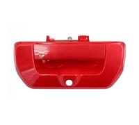 DJWSHENRUI Manija De Puerta Trasera Exterior For Great Wall GWM Poer Power Cannon(Red)