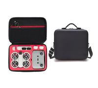 DJYILUF Bolsa para DJI Neo, bolsa de transporte portátil para DJI Mavic Neo Fly More Combo Compacto con RC-N3 Almacenamiento Drone Accesorios, Portátil Duro Bolso Impermeable para DJI Neo Drone, Pu