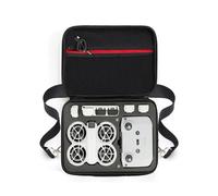 DJYILUF Bolsa para DJI Neo, bolsa de transporte portátil para DJI Mavic Neo Fly More Combo Compacto con RC-N3 Almacenamiento Drone Accesorios, Portátil Duro Bolso Impermeable para DJI Neo Drone,