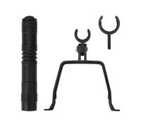 DJYILUF Faro LED Drone Navegación Nocturna Luz de búsqueda para DJI Flip, luz de llenado nocturno con soporte de soporte, accesorios de luz de búsqueda de drones