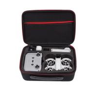 DJYILUF Paquete Especial dji Neo, Paquete Portátil dji Mavic Neo Fly Plus, con Accesorios para Drones De Almacenamiento RC - N3, Paquete Duro Portátil dji Neo Dron PU/Nylon Impermeable (Nylon)