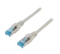 DK-1521-150 Patch cord conector RJ45, ambos lados F/UTP 5e Line CCA PVC DIGITUS