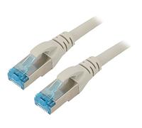 DK-1532-050 Patch cord RJ45-Conector, ambos lados SF/UTP 5e Line CCA PVC DIGITUS