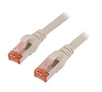 DK-1644-030 Patch cord RJ45-Conector, ambos lados S/FTP 6 Line Cu LSZH DIGITUS