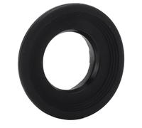 DK - 17 Ocular de Goma para Visor, Ocular de Cámara para Cámara Nikon D4 D4S D5 D6 D500, Protege el Visor óptico, Protector de Ocular de Forma Compacta