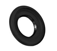 DK-17 Ocular Eyecup Eye Cup cubre visor compatible con Nikon DF D850 D810 D810A D800 D800E D700 D500 D5 D4 D4S D3 D3S D3X D2X D2Xs D2H cubrevisor DK-17 K-19