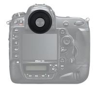 DK-17 Ocular Eyecup Eye Cup Piece cubre visor compatible con Nikon DF D850 D810 D810A D800 D800E D700 D500 D5 D4 D4S D3 D3S D3X D2X D2Xs D2H cubrevisor viewfining der DK199 22 mm