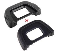 DK-21 DK21 - Ocular de goma para Nikon D750 D610 D600 D7000 D90 D200 D80 D70s D70 D750 D610 D600 D7000