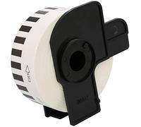 DK-22210 29mm x 30.48m Etiquetas continuas Compatible con Brother P-Touch QL-500 QL-500A QL-550 QL-560 QL-570 QL-700 QL-710W QL-720NW QL-800 QL-810W QL-820NWB QL-1050 QL-1060N QL-1100 QL-1110NWB