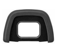 DK-23 - Ocular Eyecup Eye Cup Piece cubre visor compatible con Nikon D7200 D7100 D5000 D300 D300S cubrevisor visor Viewfinder DK23