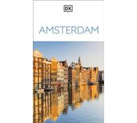 DK Amsterdam: Must-See Sights. Culture & History. Detailed Maps & Tours. Covers Canal Ring, Red Light District, & more (Travel Guide)