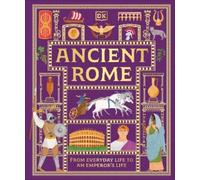 DK Ancient Rome (Tapa dura) DK Ancient Histories