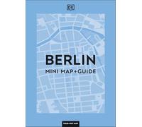 DK Berlin Mini Map and Guide (Pocket Travel Guide)