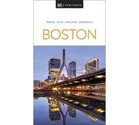 DK Boston (Travel Guide)