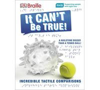 DK Braille It Can't Be True!