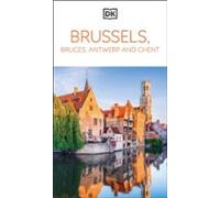 Dk Brussels Bruges Antwerp And Ghent