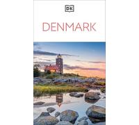 Dorling Kindersley – DK Denmark – Lugares, cultura e historia; mapas y rutas – Guía de viaje