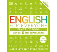 DK English for Everyone Practice Book Level 3 In (Tapa blanda) (Importación USA)
