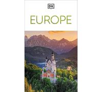 DK Europe: Must-See Sights. Culture & History. Detailed Maps & Tours. Covers France, Spain, Italy, Great Britain, & more (Travel Guide)