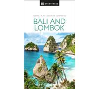 DK Eyewitness Bali and Lombok (Travel Guide)
