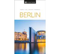 DK Eyewitness Berlin (Travel Guide)