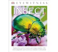 DK Eyewitness Books: Insect (Library Edition)