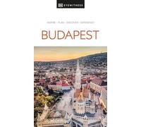 DK Eyewitness Budapest (Travel Guide)