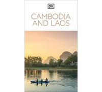 DK Eyewitness Cambodia and Laos (Travel Guide)