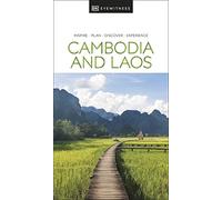 DK Eyewitness Cambodia and Laos (Travel Guide)