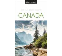 DK Eyewitness Canada (Travel Guide)