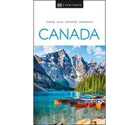 DK Eyewitness Canada (Travel Guide)