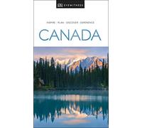 DK Eyewitness Canada (Travel Guide)